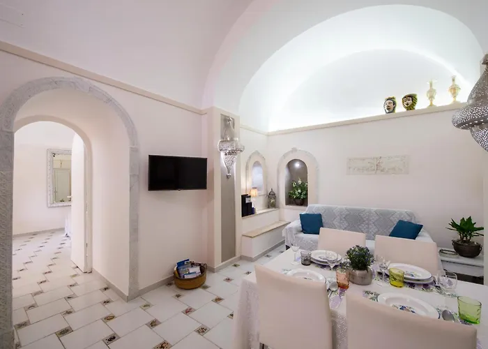 Vakantiehuis Casa La Bifora