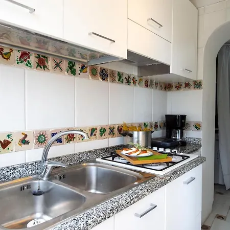 Prázdninový dům Casa La Bifora *