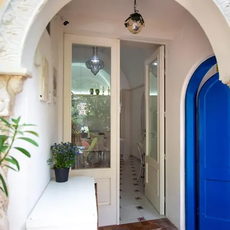 Casa La Bifora Prázdninový dům Positano