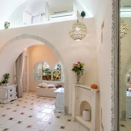 Prázdninový dům Casa La Bifora Positano