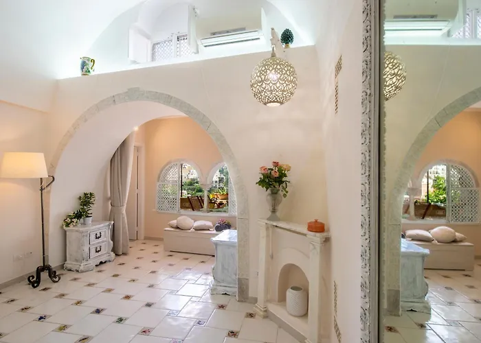 Prázdninový dům Casa La Bifora Positano
